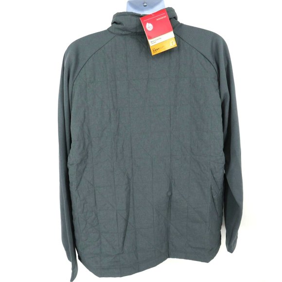 Redington Mens Casting Jacket Core Insulated Slate XXL NWT $149.95 - Picture 3 of 5